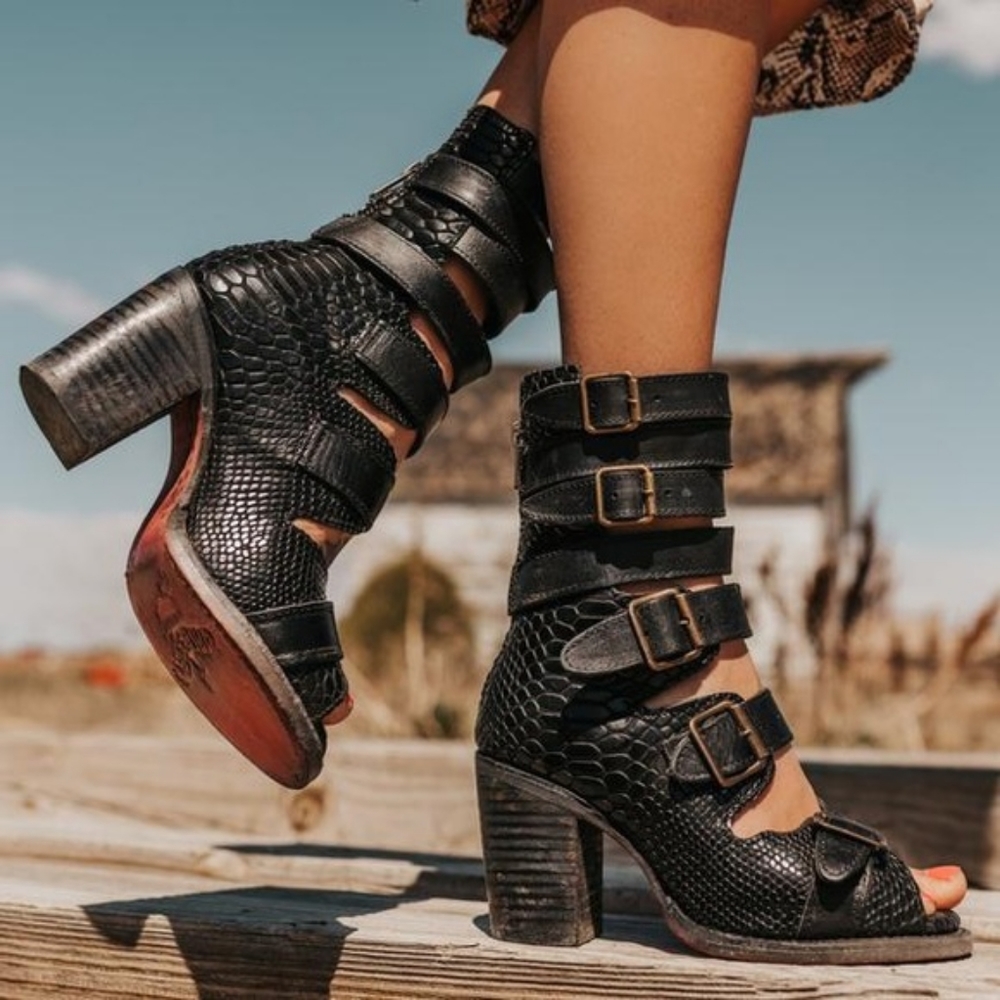 Freebird Bond Boots